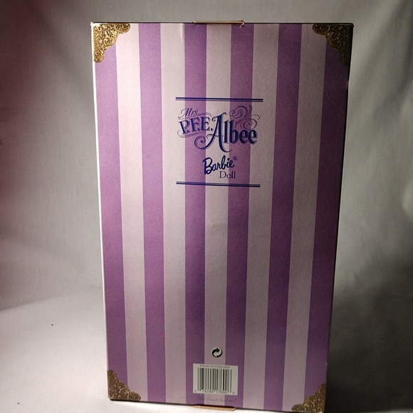 Vintage Avon 1997 Barbie Avon Representative Doll - Picture 6 of 12